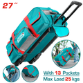 Total Toolbag 25kg 6 Pocket (68.5×29.5x32cm) – THRRTB2712