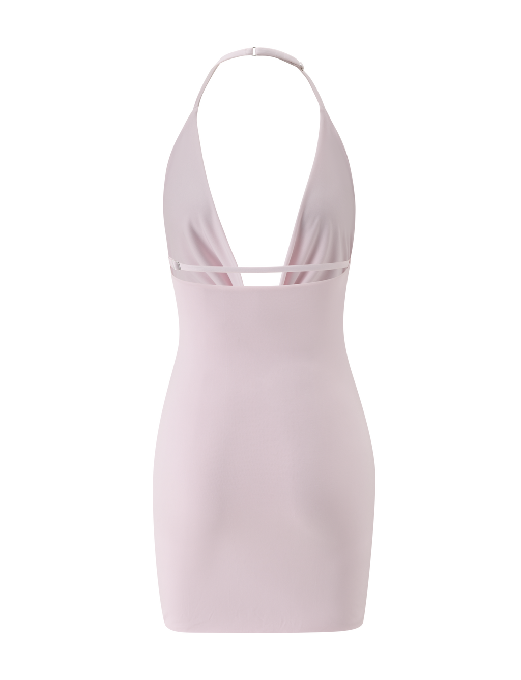 THARA MINI DRESS - BABY PINK