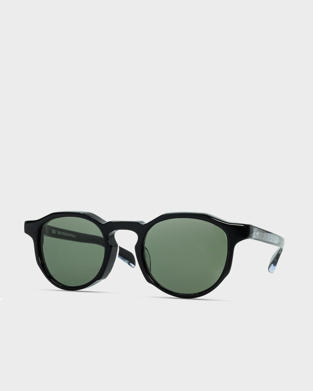 TVR533 Classic Black Clear - Green 49