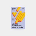 Všechno je v pořádku, všude je láska - Michal Tallo