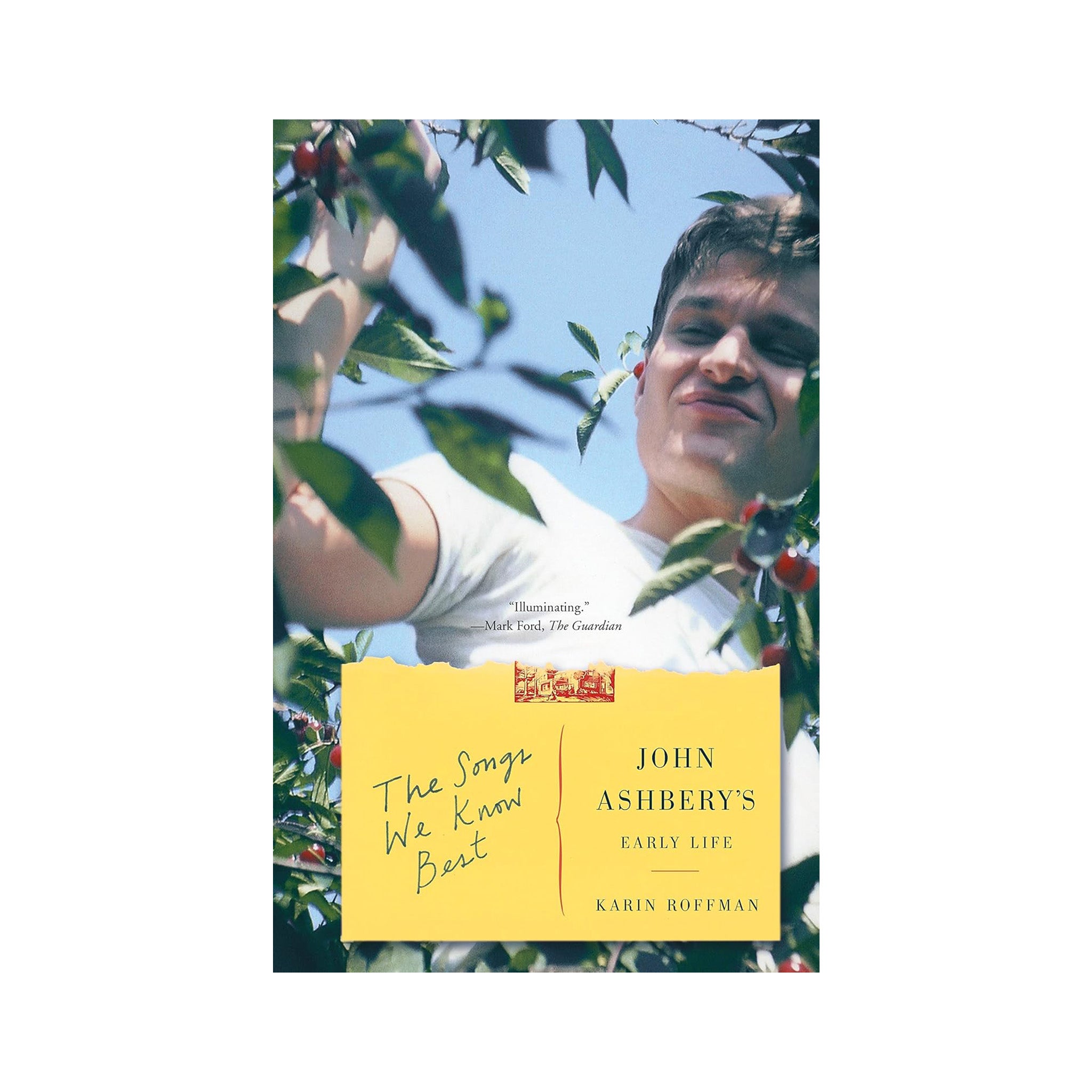 The Songs We Know Best: John Ashbery's Early Life