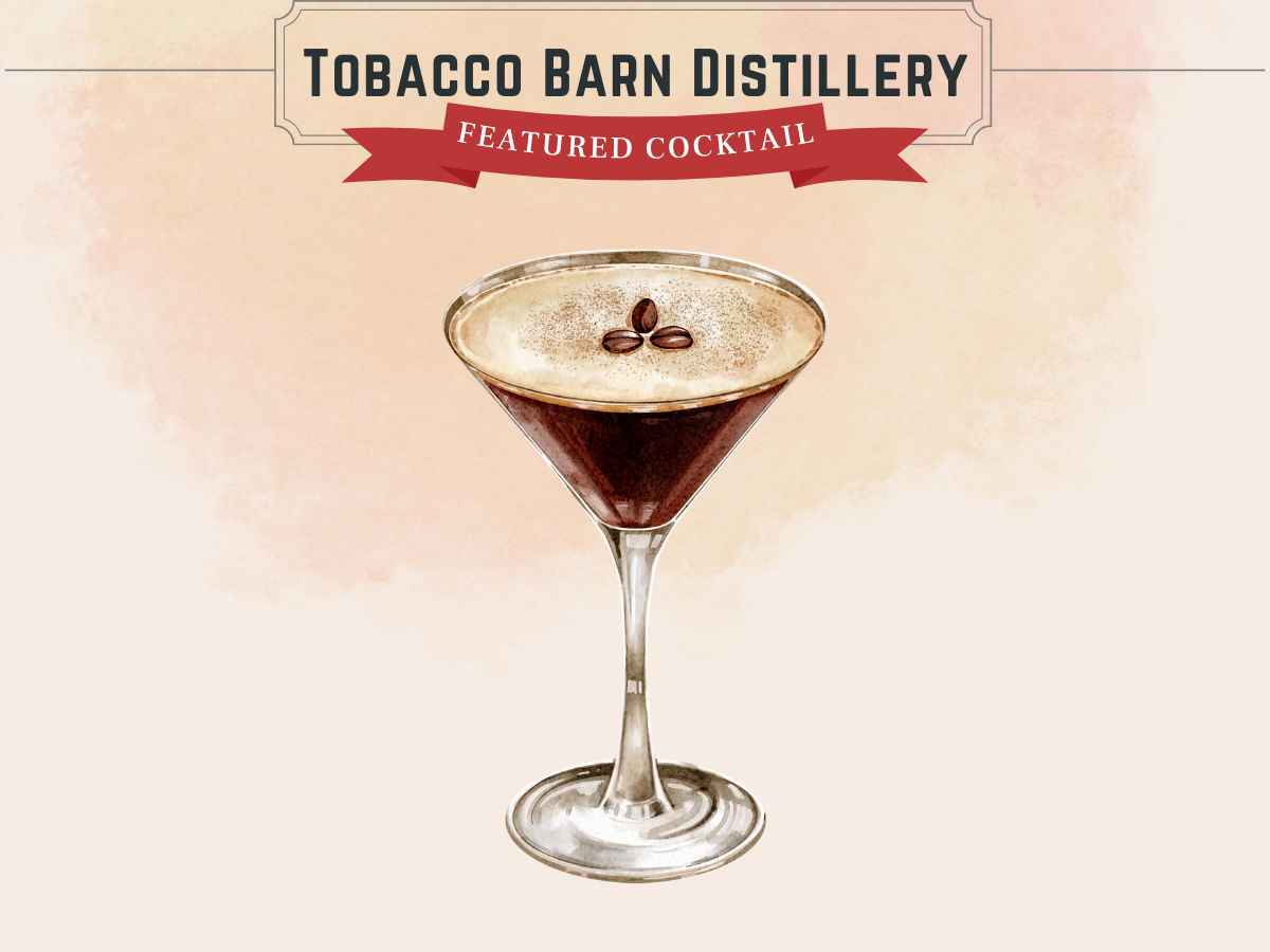 Maryland Bourbon Cream Cocktail