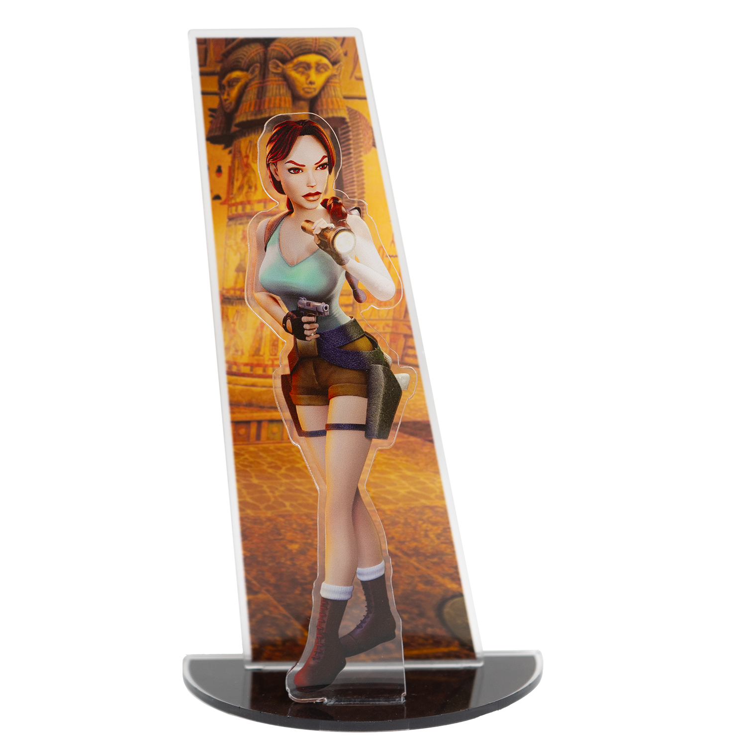 Tomb Raider IV Standee