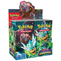 Scarlet & Violet: Twilight Masquerade Booster Display Box
