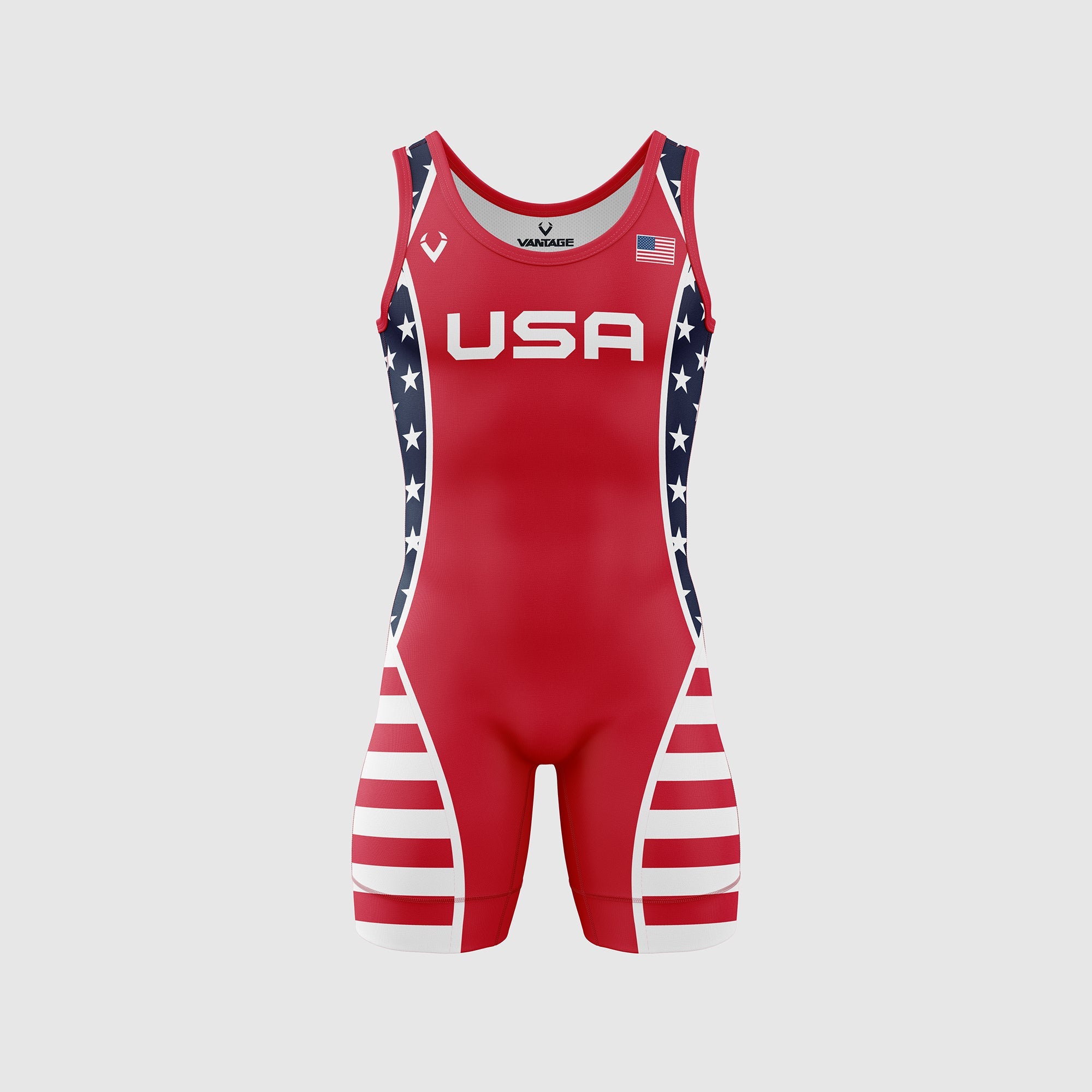 Valor Boy's Xero Series Singlet