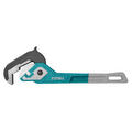 Total Ratcheting Pipe Wrench 10'' | THT171102 - FluidAirFittings
