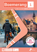 Boemerang Néerlandais 1 Livre-cahier (+ Scoodle) - Edition Pacte 9782801058497