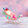 Glitterville Parisian Sleigh, Pickup Only*