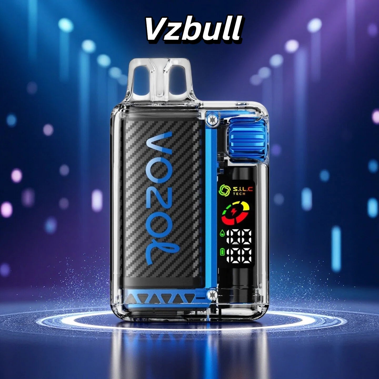 Vozol Vista 20000 Vape VZBull Geschmack
