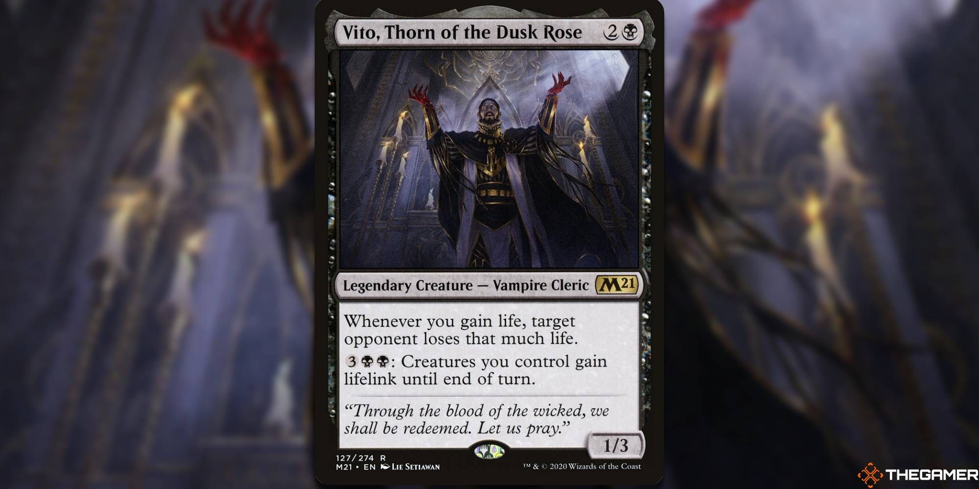 The Best Clerics For Commander