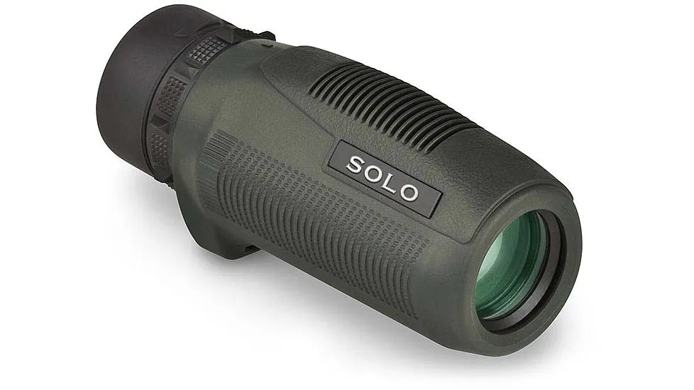 VORTEX SOLO MONOCULAR WITH NECK LANYARD AND SOFT CARRY CASE – TWO MODELS AVAILABLE