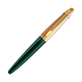Waterman Edson Emerald Fountain Pen
