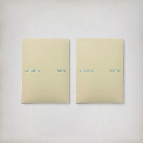 YEONJUN (TXT) - NO LABELS: PART 02 / Weverse Albums Ver. (RANDOM)