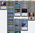 mtg commander ninja deck Jin Sakai, Ninja Deck • (Esper Commander deck) • Archidekt