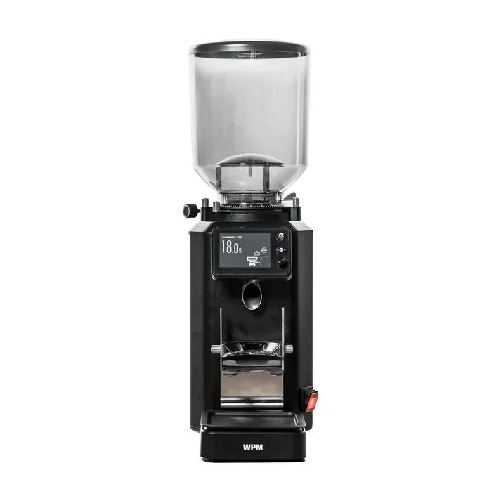 WPM Kaffeemühle ZD-19SG | 5 Jahre Garantie | Kaffeewelt