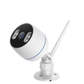NGTECO NGC501 - Cámara Bullet WiFi / 1080P / Lente 3.6mm / Visión Nocturna / Almacenamiento local y en la nube / Control Remoto / Audio Bi-direccional / Funciona con Alexa