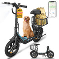 Gyrocopters Zeno 2.0 Electric Scooter - 40 km Range
