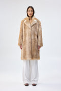 Unreal Fur : Pioneer Coat - Desert