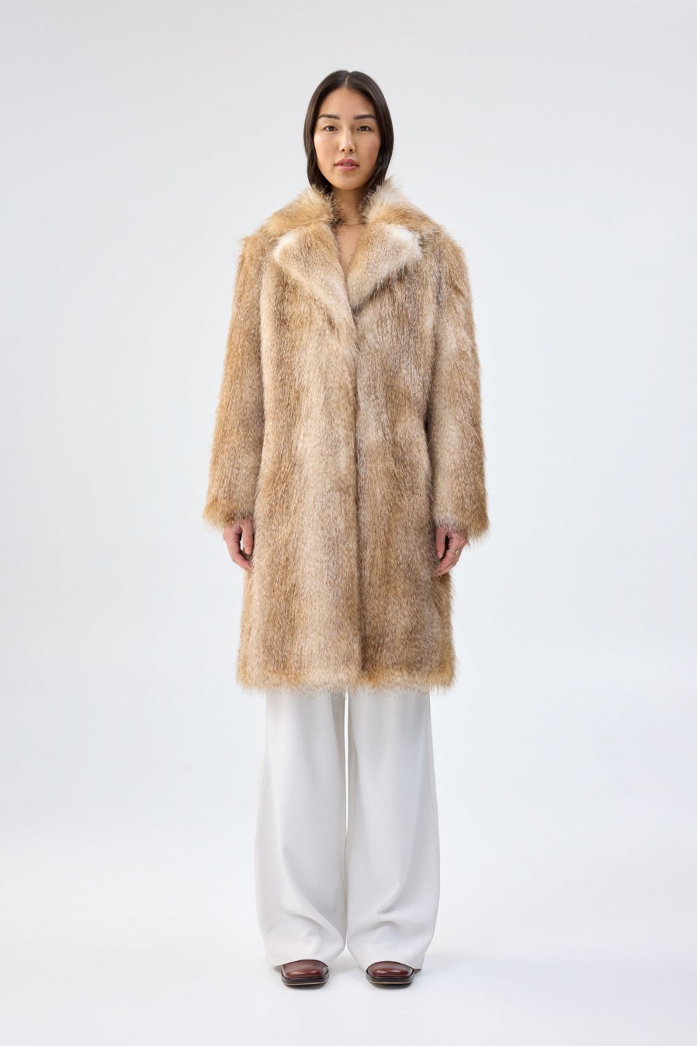Unreal Fur : Pioneer Coat - Desert