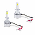 2007 Acura TSX Headlight Bulb High Beam H1 LED Kit-Ledlightstreet