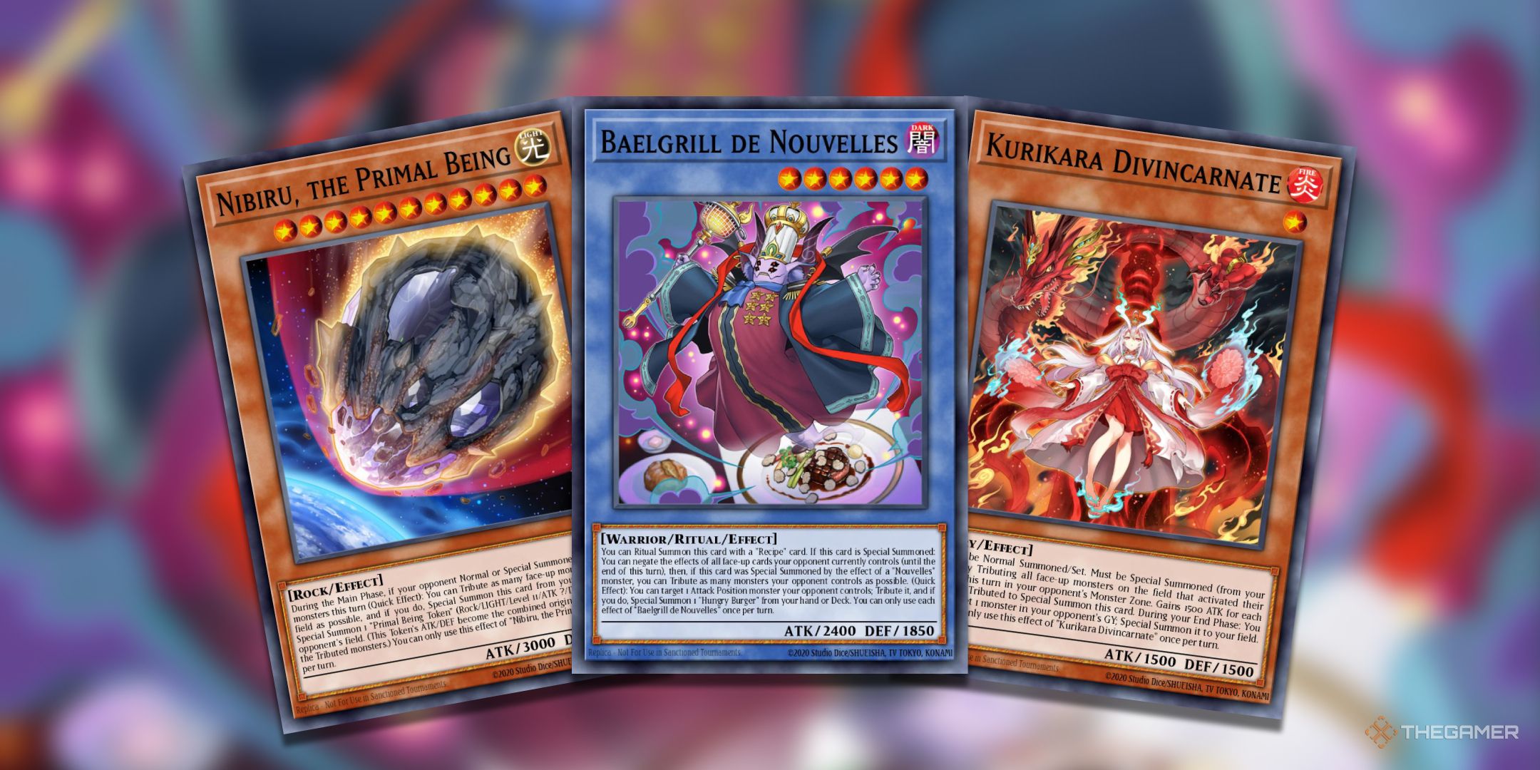 The Best Cards That Let You Tribute Your Opponent's Monsters In Yu-Gi-Oh!