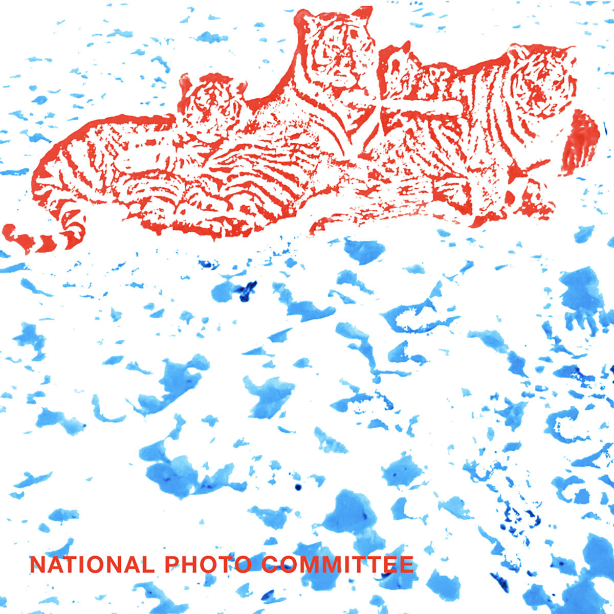 National Photo Committee - Red Hot Photo Committee CD