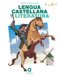 Lengua Castellana y Literatura – 1º y 2º Bachillerato – Proyecto Nuevo Delfos - 9788419193292
