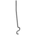 Simpson Strong-Tie SSTB28LHDG SSTB 7/8 in. x 32-7/8 in. Hot-Dip Galvanized Anchor Bolt