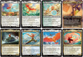 avatar mtg card list Review: 'Avatar: The Last Airbender' reincarnates as an exceptional, if awkward, 'Magic: The Gathering' set mtg avatar the last airbender –