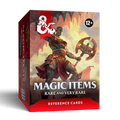 D&D Reference Cards Ultimate Bundle