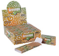 Display Greengo Unbleached 1 1/4 300'S 40 Pcs