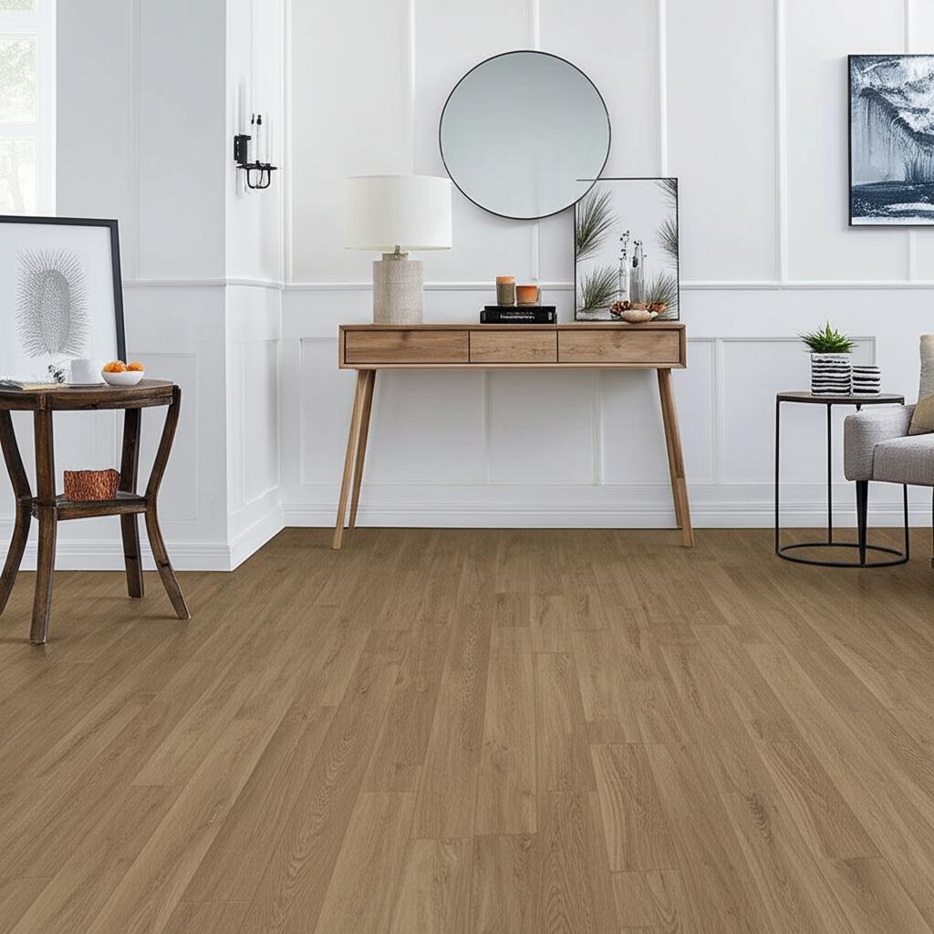 Home Decorators Collection Benston Oak Waterproof Luxury Vinyl Plank Flooring