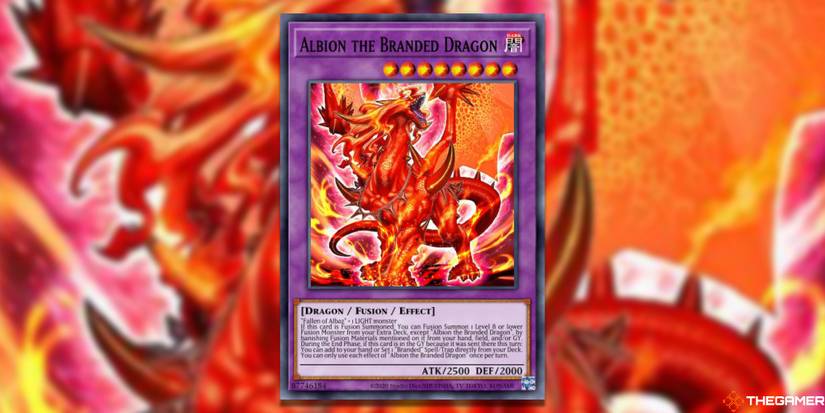 Yu-Gi-Oh! Master Duel: The Best Cards For A Branded Despia Deck