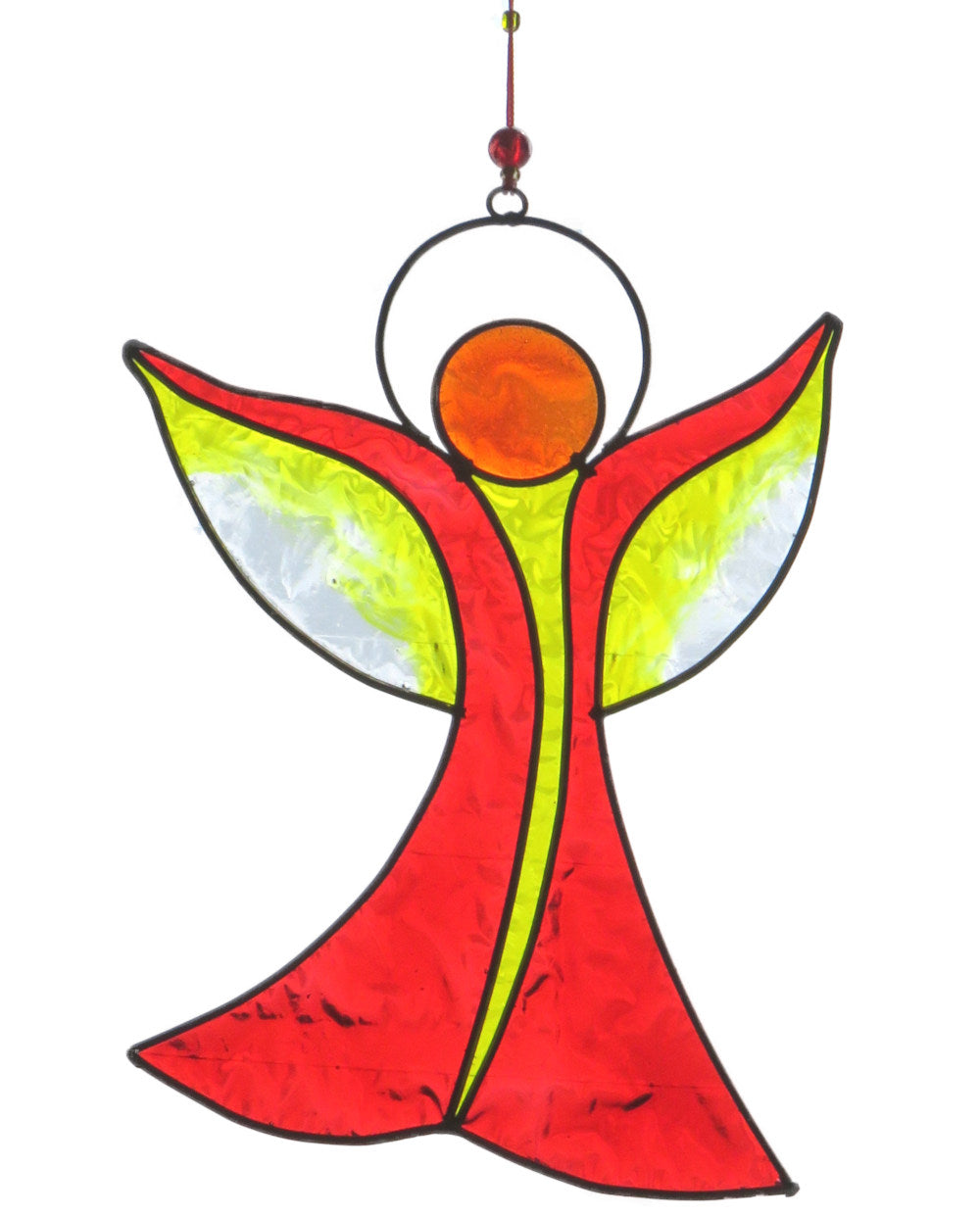 Angel suncatcher