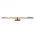 LAMPARA DE ESPEJO ANTON 15W DORADO