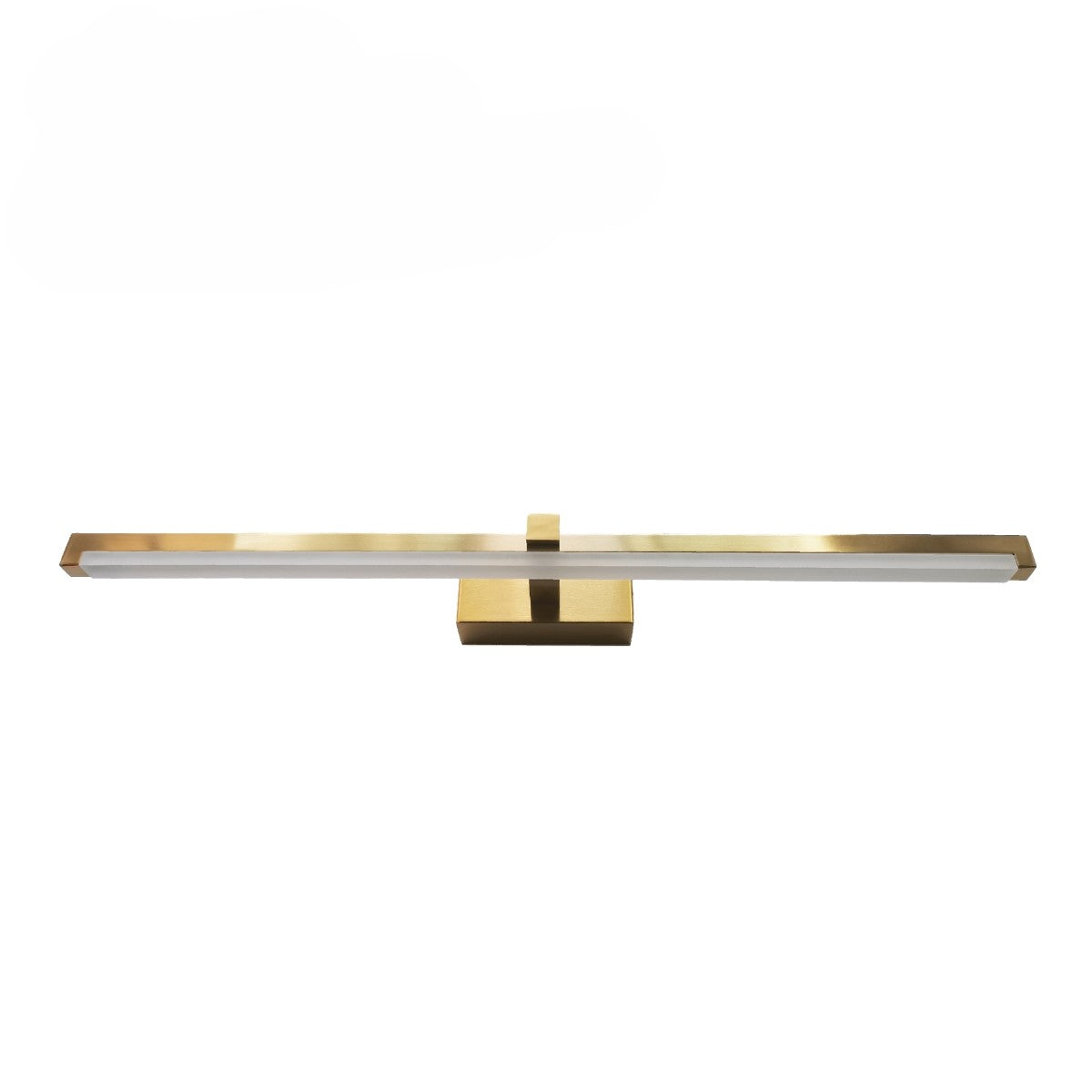 LAMPARA DE ESPEJO ANTON 15W DORADO