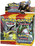 Pokemon Heartgold And Soulsilver Undaunted Booster Box 36 Packs