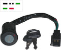 Ignition Switch For Honda C 90 MP Cub E/Start 85cc 1993-2003