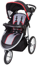 Baby Trend Cityscape Jogger Stroller - Jolt Red - JG75B47A