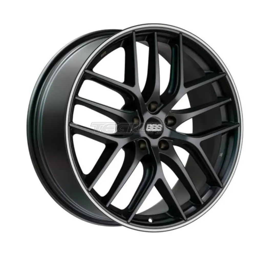 BBS CC-R Alloy Wheel 20x9 ET25 5x112 Satin Black 82mm CB