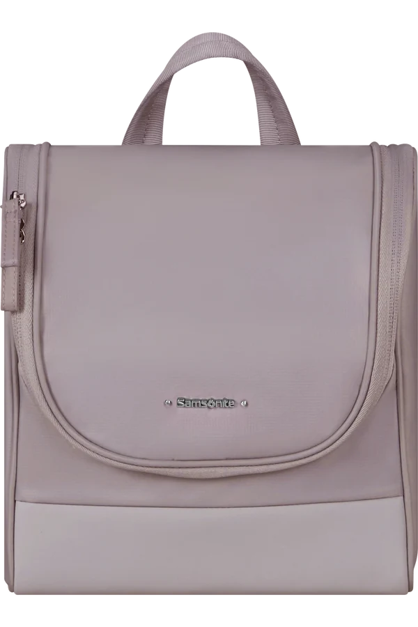 Samsonite Move Journey Hanging Toiletkit Light Beige