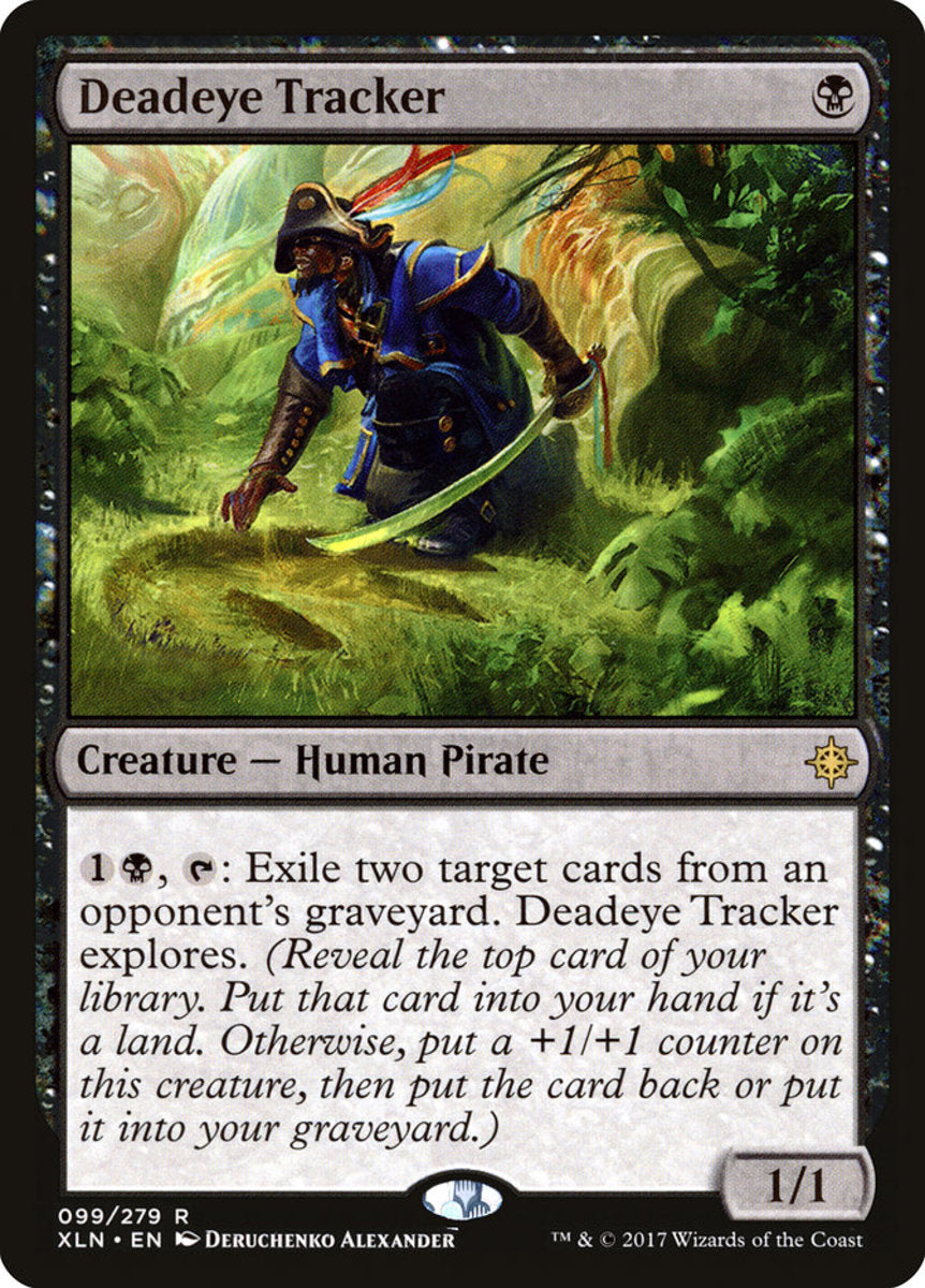 Top 10 Explore Cards (and Supports) In "Magic: The Gathering"