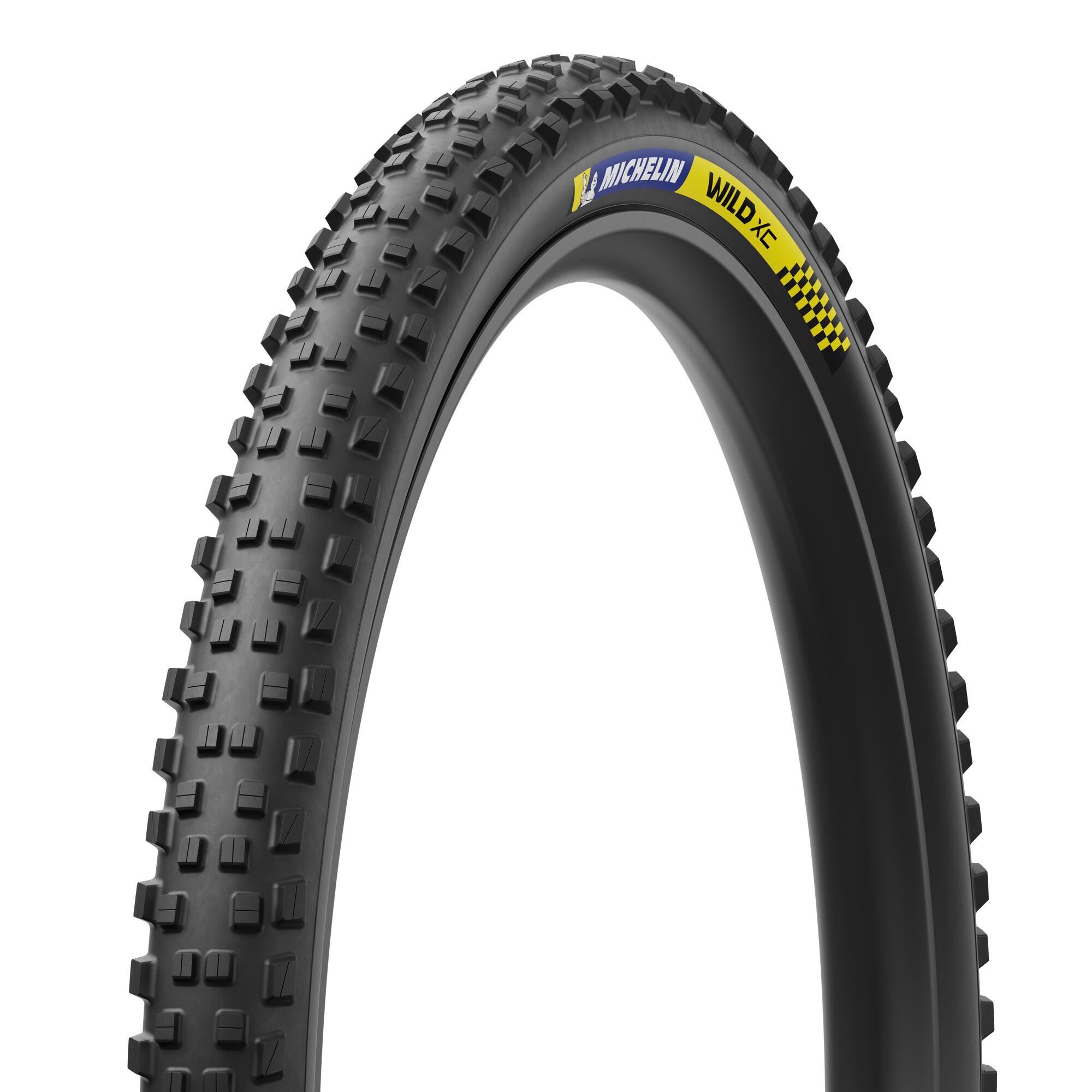 Pneu MICHELIN WILD XC Racing Line 29x2.25 Tubeless Ready Souple