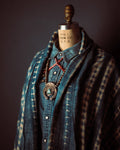 Vintage Squash Blossom Necklace