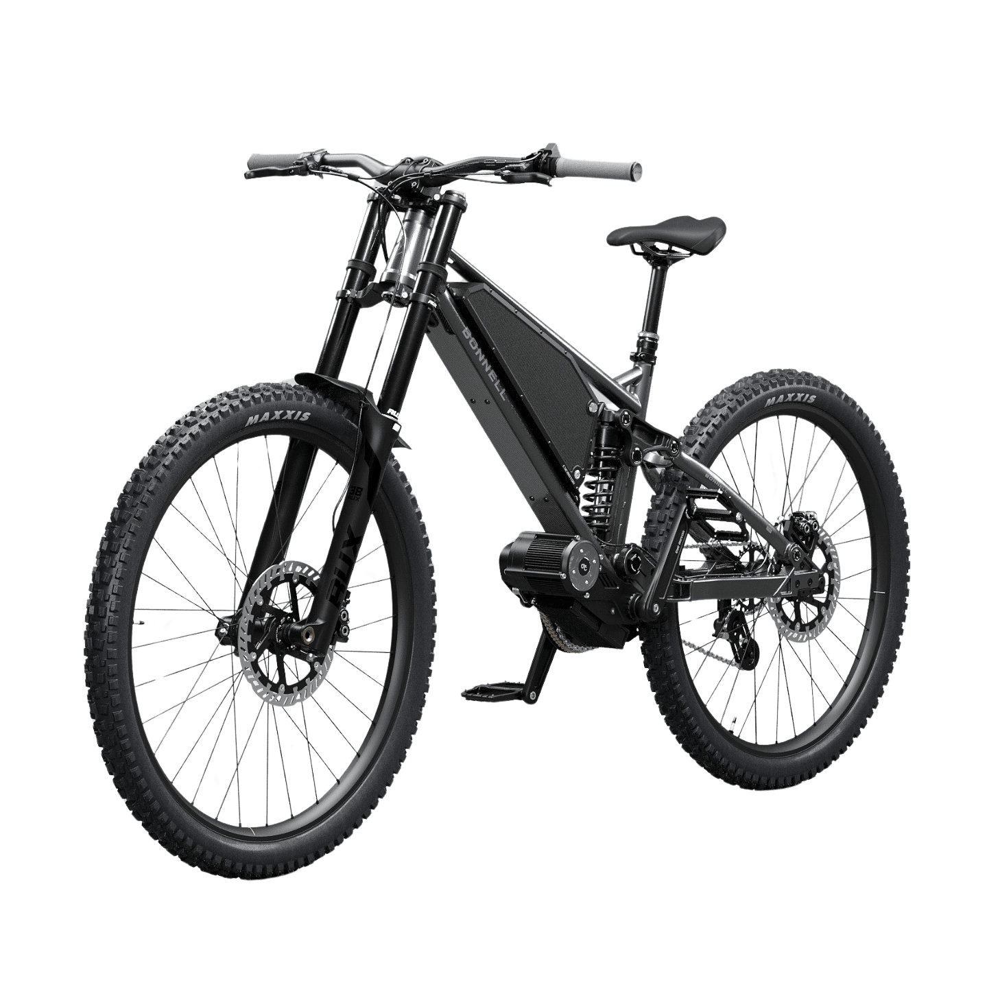 Bonnell 775 MX - Voltheads