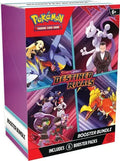 Pokemon Scarlet & Violet Destined Rivals Booster Bundle Box