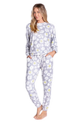 Happy Looks Good On You PJ Set - Shop Yu Fashion