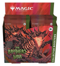 MTG Collector Booster Box - The Brothers War
