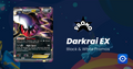 Darkrai EX | Dex