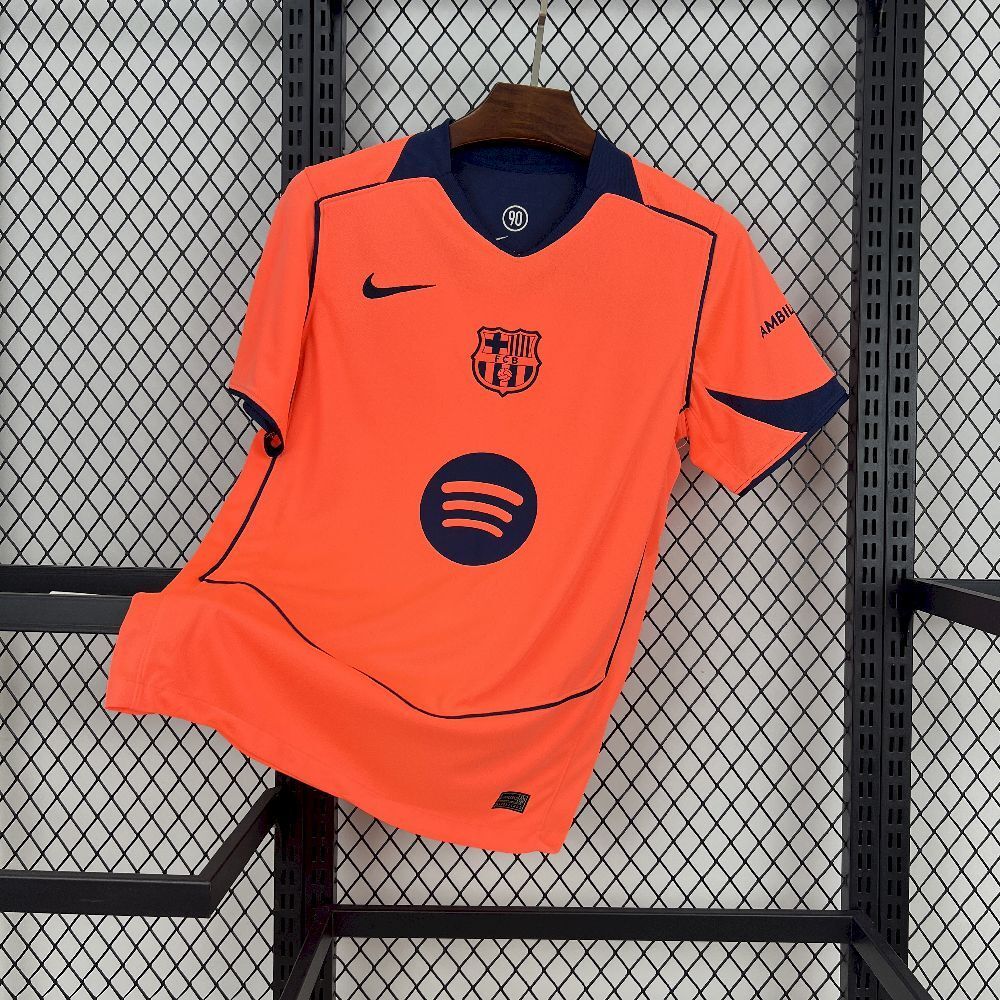 MAILLOT FC BARCELONE THIRD FAN 2025/2026